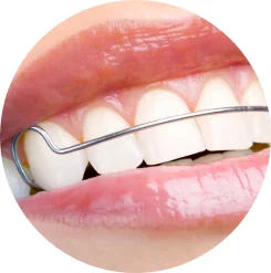 Specialized cosmetic dentistry