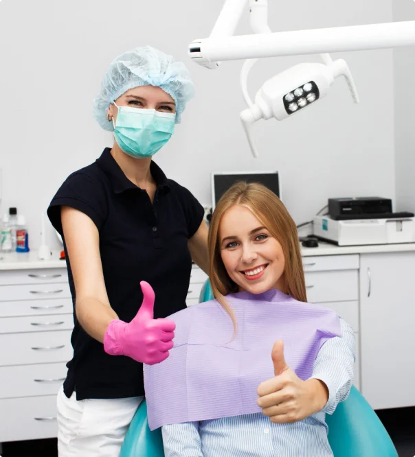 Dental assistant contract in Doral